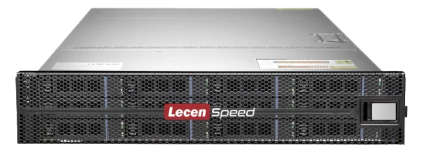 LCS-4K12N 2U 12-bay shared storage array